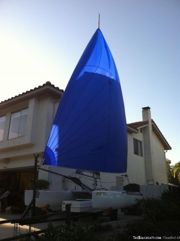 Nacra 5.5 - Catamaran Sailboat Classifieds