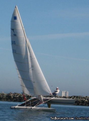 tornado 20 catamaran