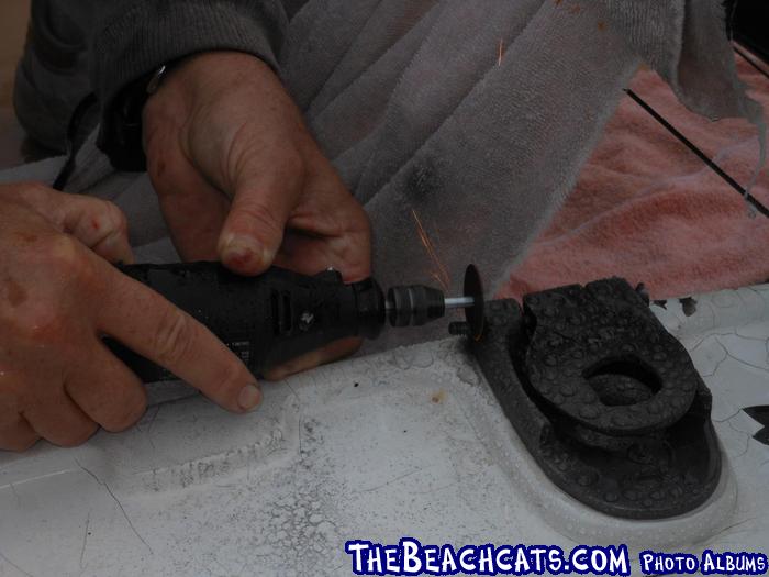 Extacting The Bent Bolt (11:29:12)