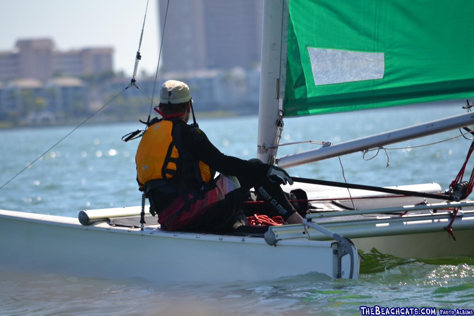 Florida sailing