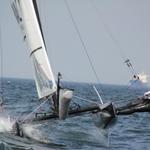 Nacra 17 Olympic