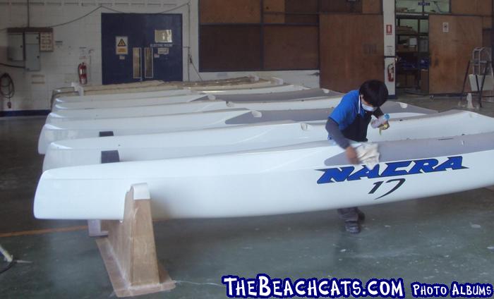 NACRA-17-early-production