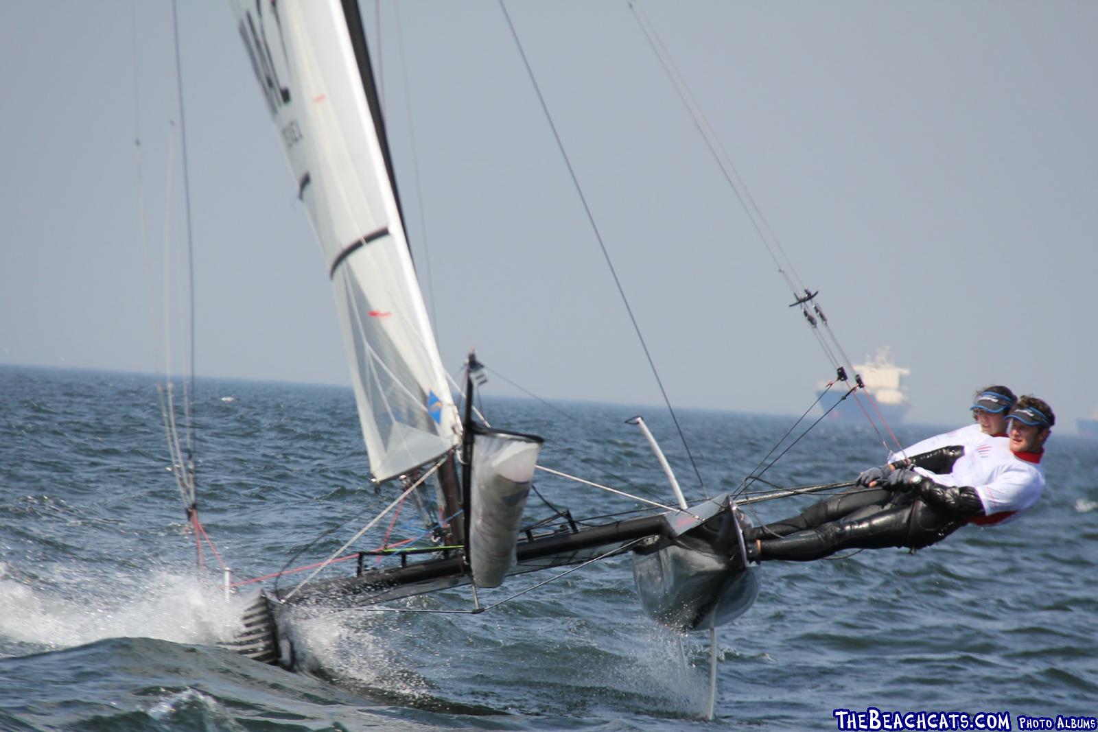 NACRA-17-early-sailing