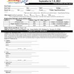 Regatta Entry Form 2013