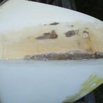 Transom fiberglass repair