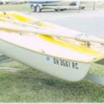 1973 Hobie Monocat