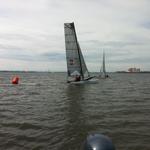 Shearwater/GYA Multihull Champs