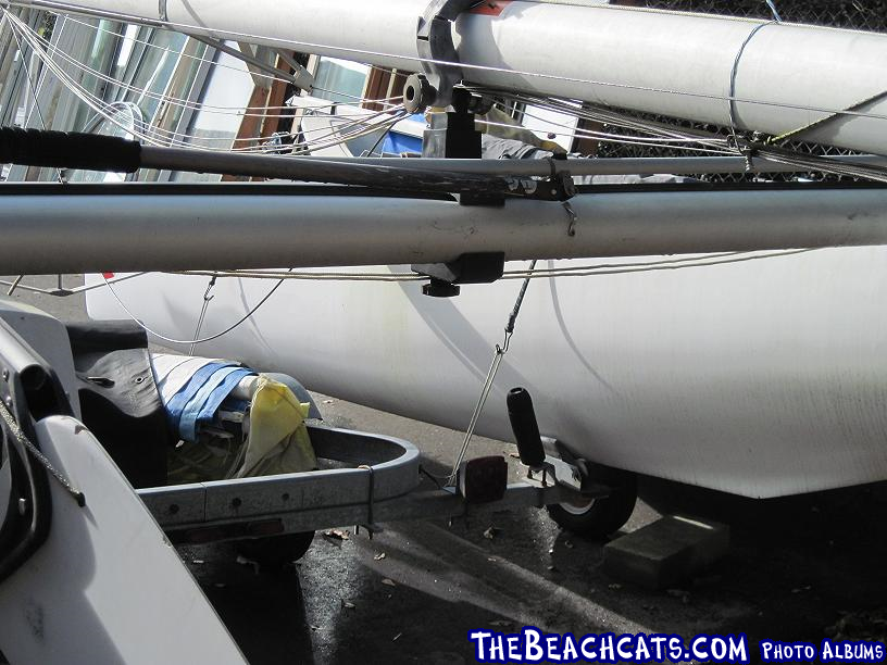 nacra 57 crossbeam 1