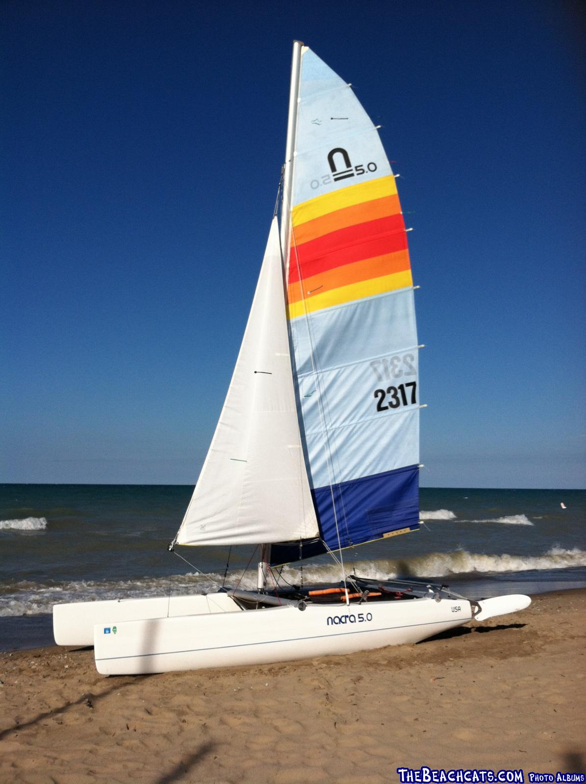 Nacra 5.0