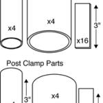 Clampparts diagram