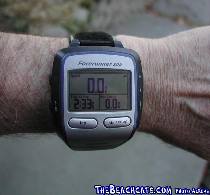 Garmin 205