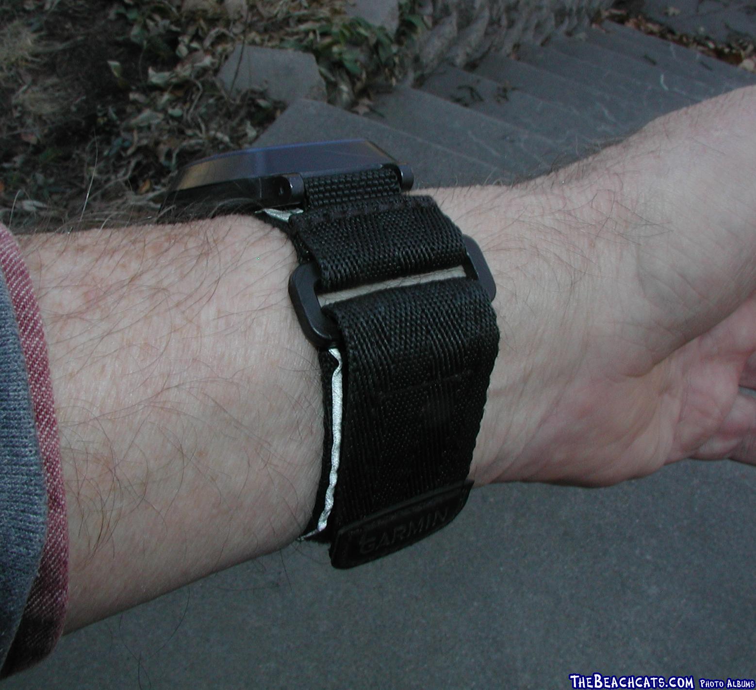 Velcro band