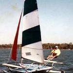 Hobie 14 Wings