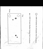 H18 Rudder Drilling Template