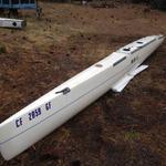 Nacra 5.5 Uni project boat