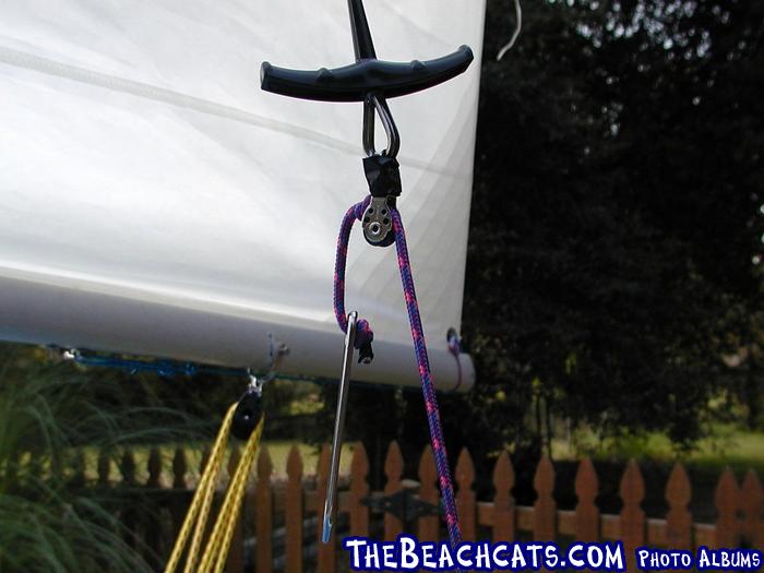 Hobie 14 Trapeze