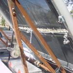 Tilt Trailer for Catamarans