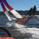 Hobie 18 Spinnaker Setup