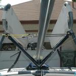 Hobie 18 Wing Supports