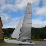 Mainsail Profile