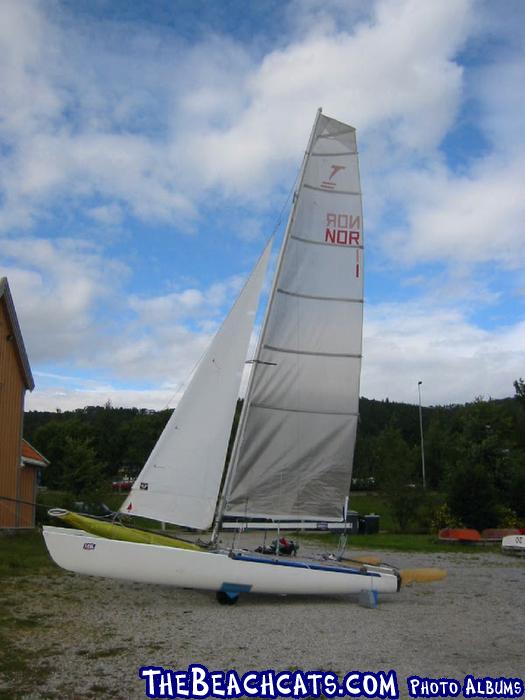 Mainsail Profile