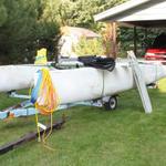 Old Nacra 5.2