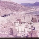 Roosevelt Dam 1981