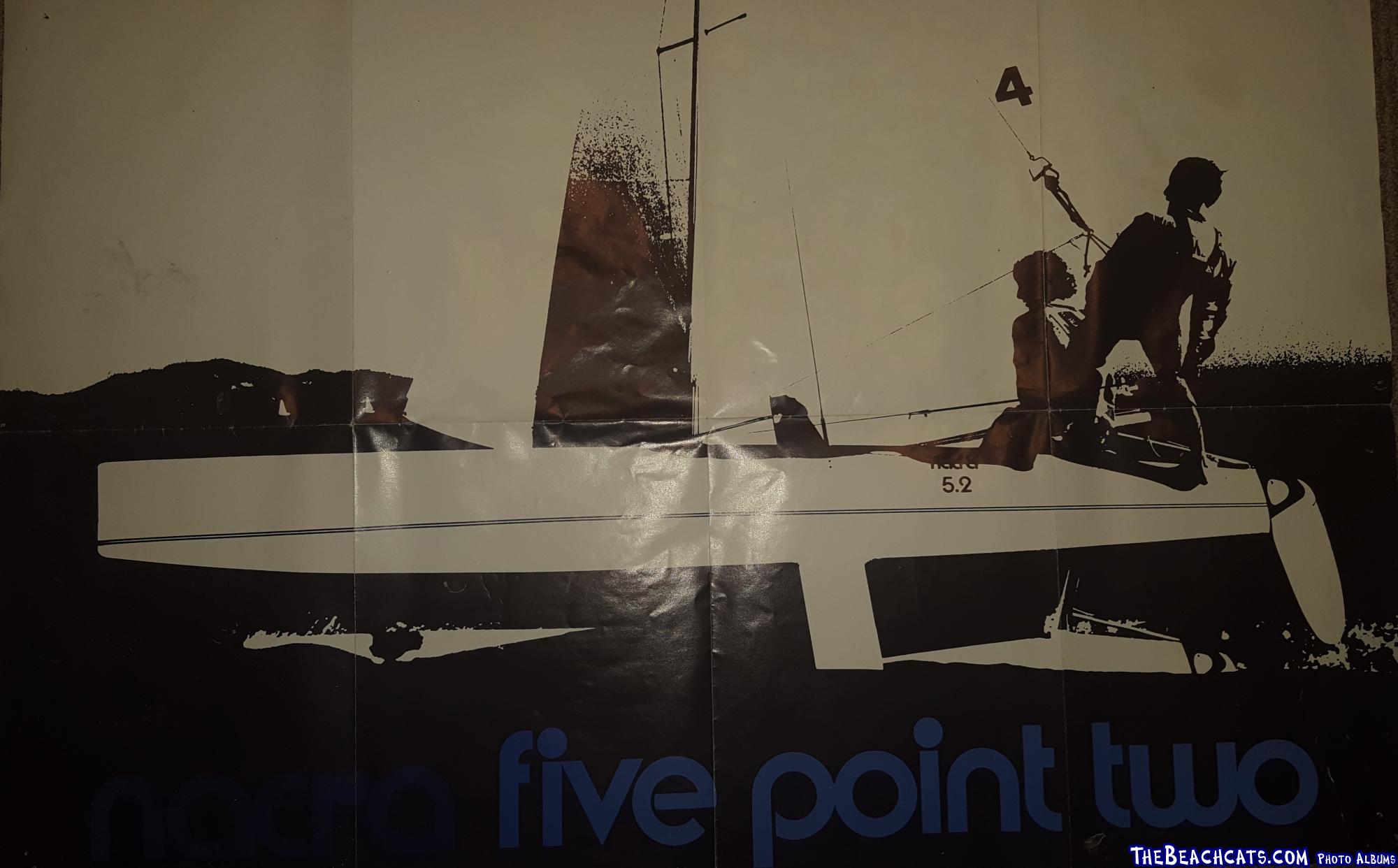 1975 5.2 Poster, 2