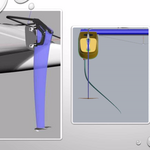 Proposed Nacra 17 Foiling