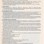 Prindle Racing Rules 1990