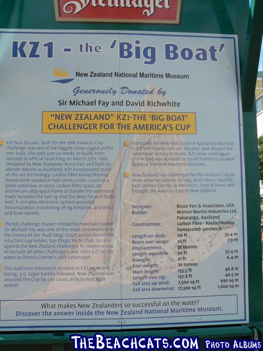 KZ1 The Big Boat