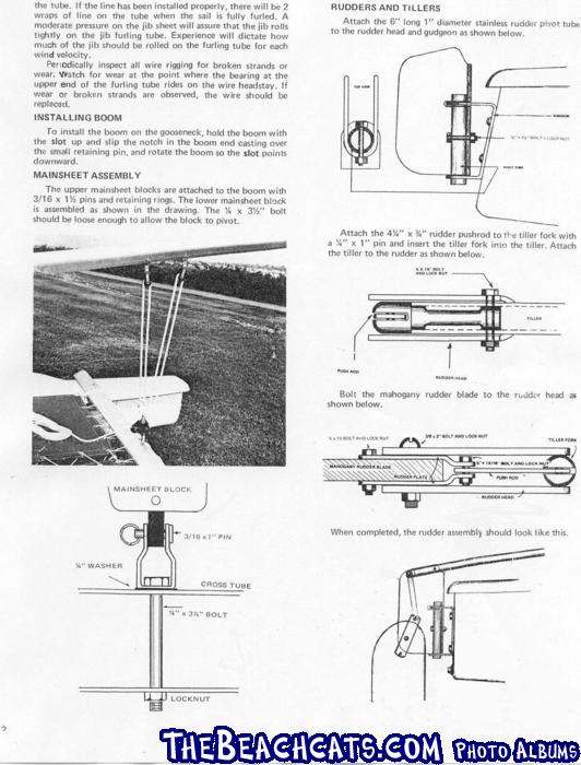 Venture 15 straight hull manual page 4