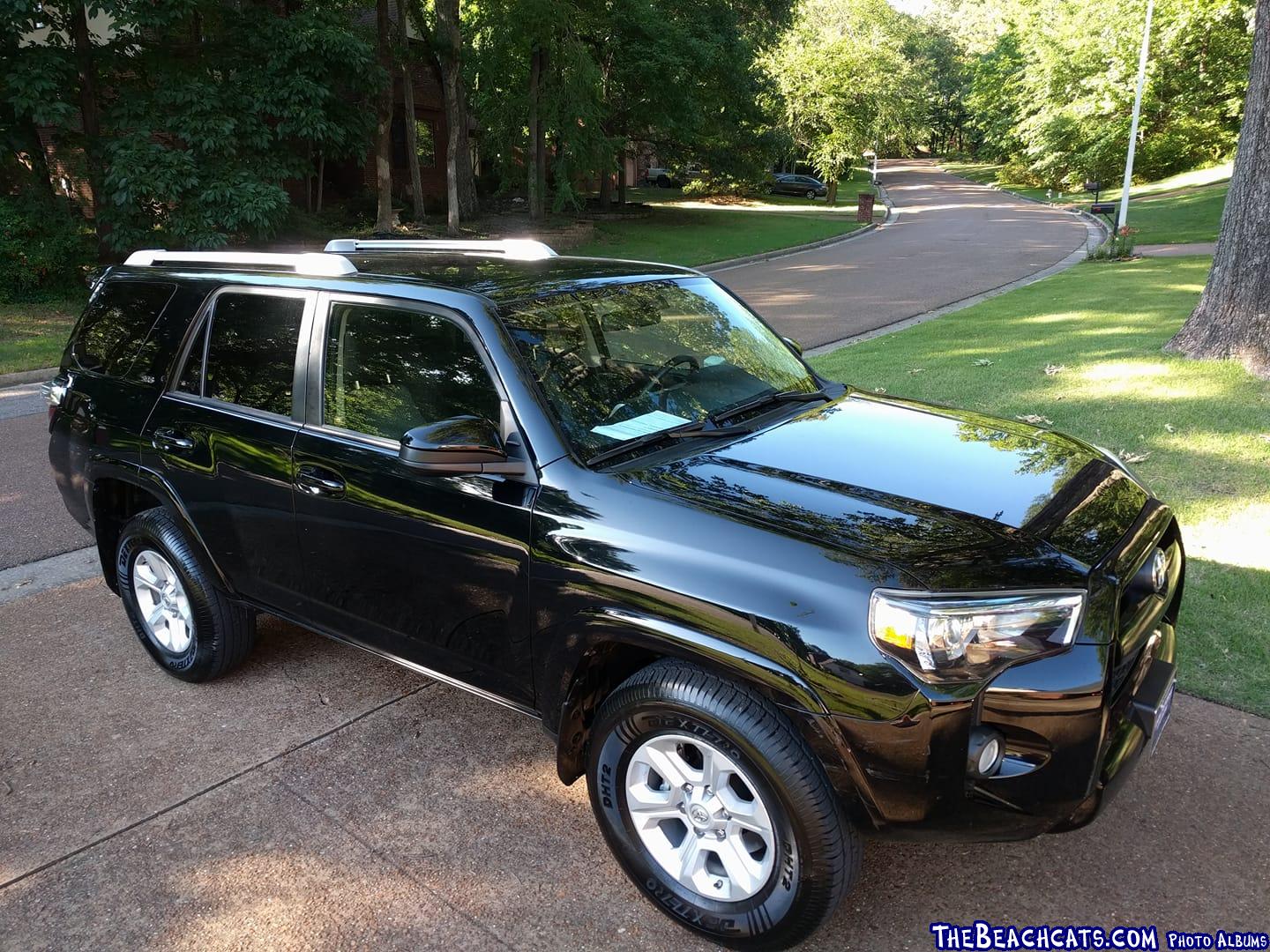 2014 4Runner