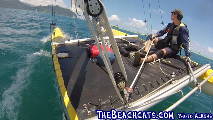 NOHUHU Flies at Kbay Sandbar