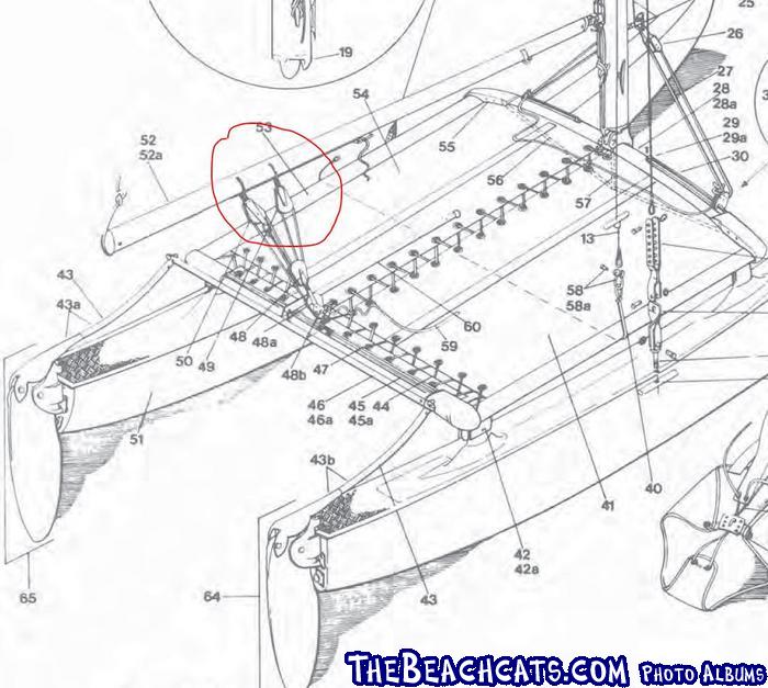 78 hobie 16 view