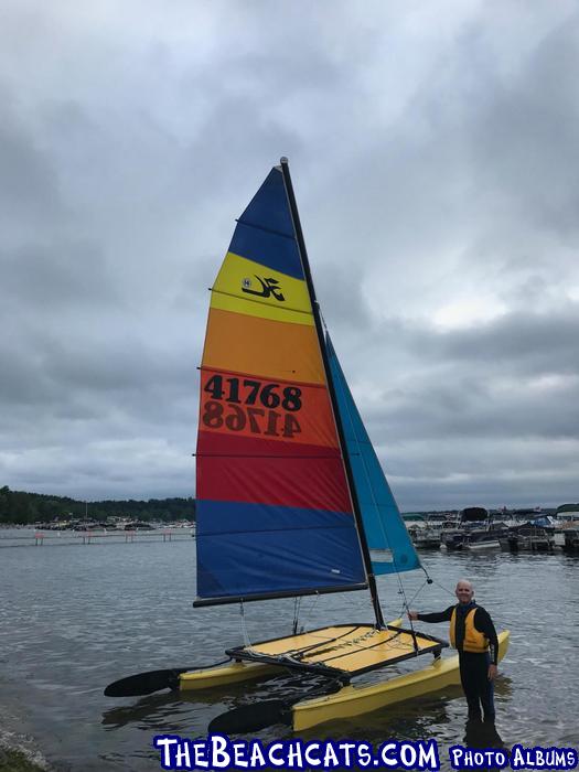 Hobie 14 Turbo