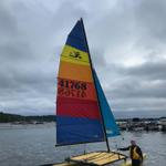 Hobie 14 Turbo