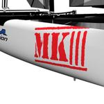 Nacra F18 MKIII Infusion