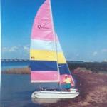 Quinsea Catamaran 12'