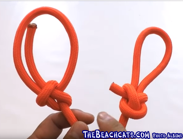 bowline vs anchor