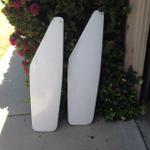 SOLCAT daggerboards 1