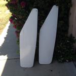 SOLCAT daggerboards 3