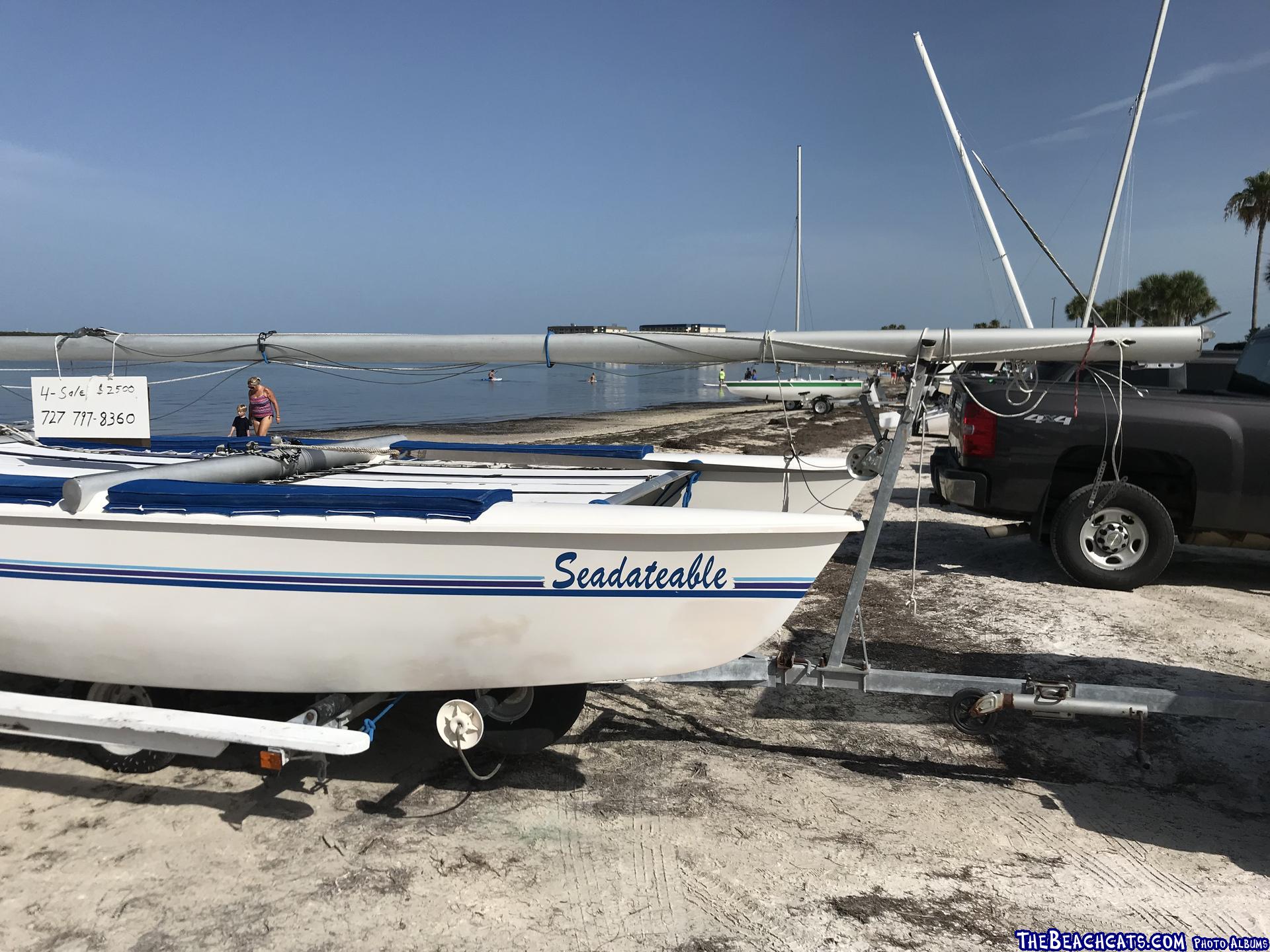 g cat catamaran for sale