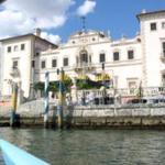 sailing through the moat of Viscaya