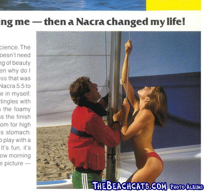 Nacra Brochure