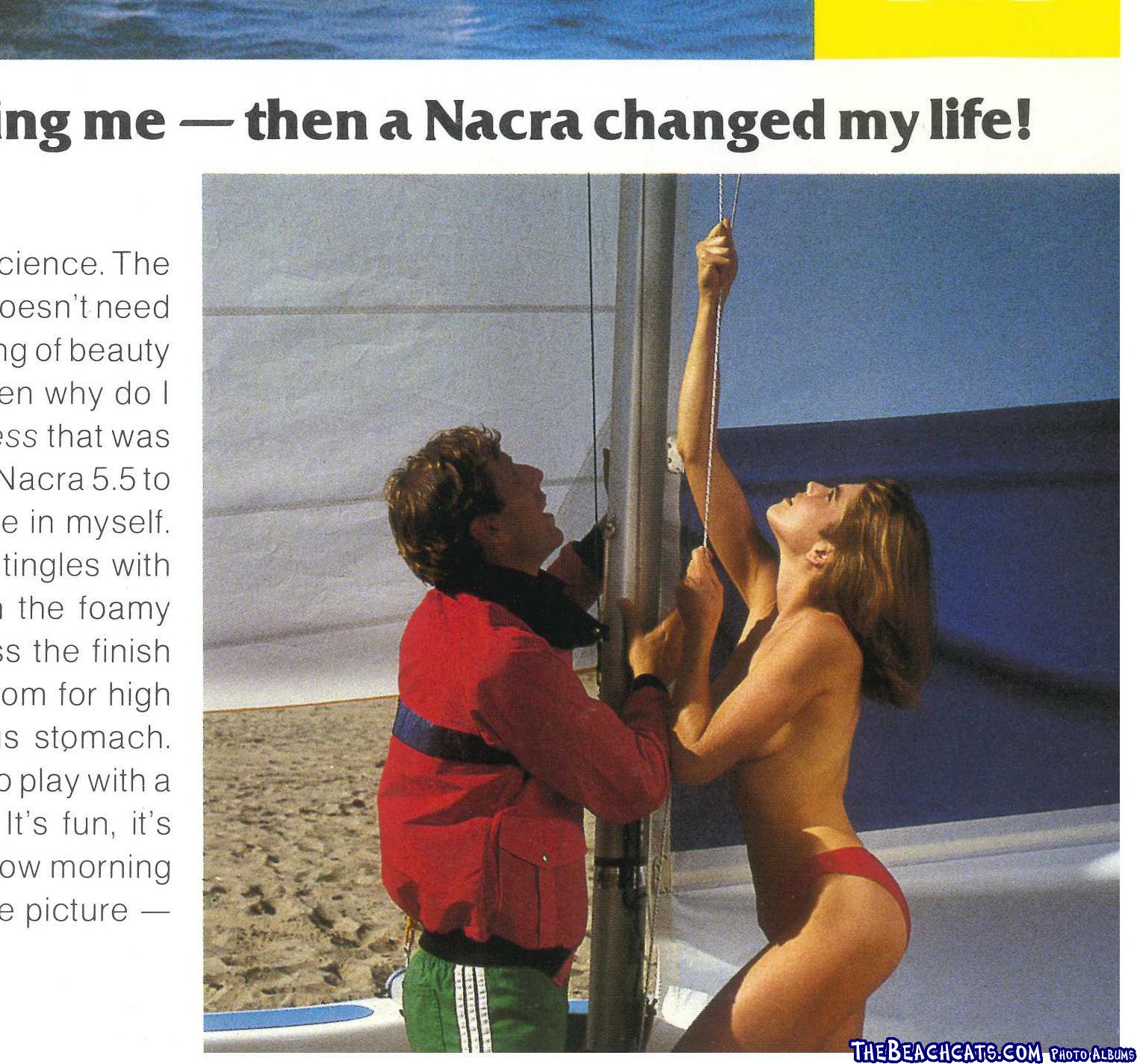 Nacra Brochure