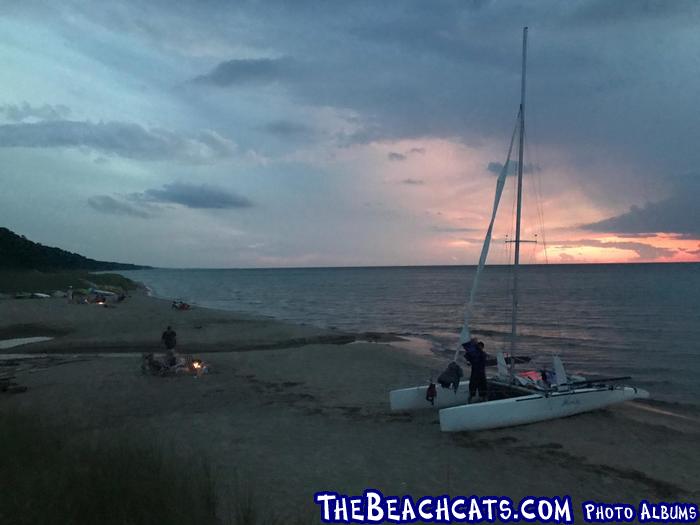 warren dunes