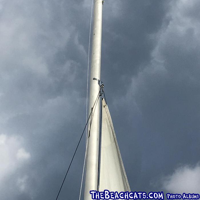 02 Nacra 5.7 Jib Experimental