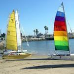 Hobie Beach by Rogerinla