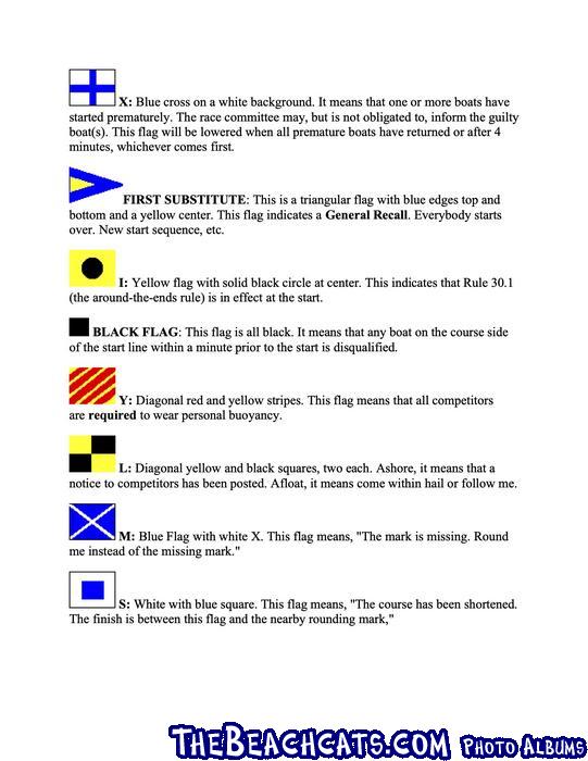 Race Start Sequence2